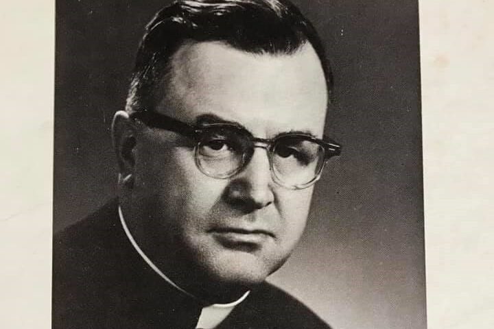 Le premier curé de Duberger