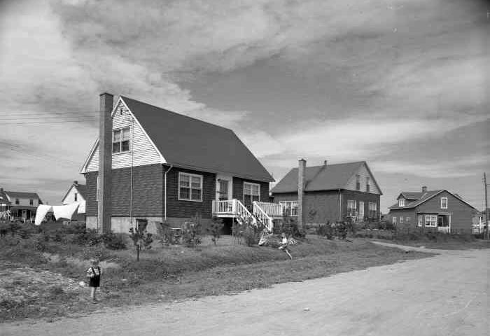 Les maisons de la coop